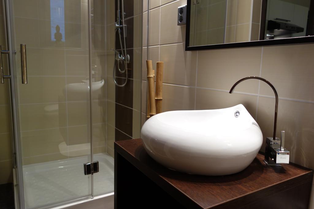 Vivid Csengery Apartment Budapest Rom bilde