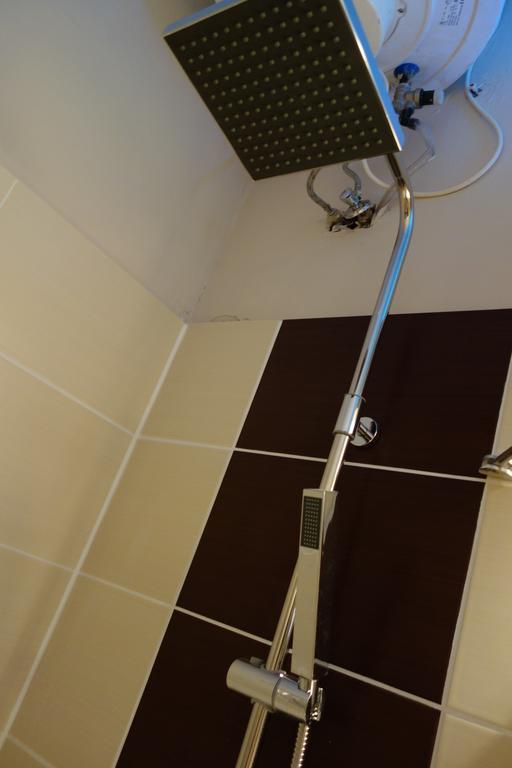 Vivid Csengery Apartment Budapest Rom bilde