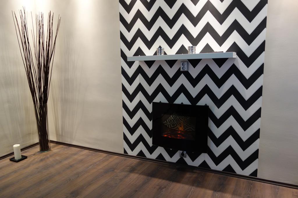 Vivid Csengery Apartment Budapest Rom bilde