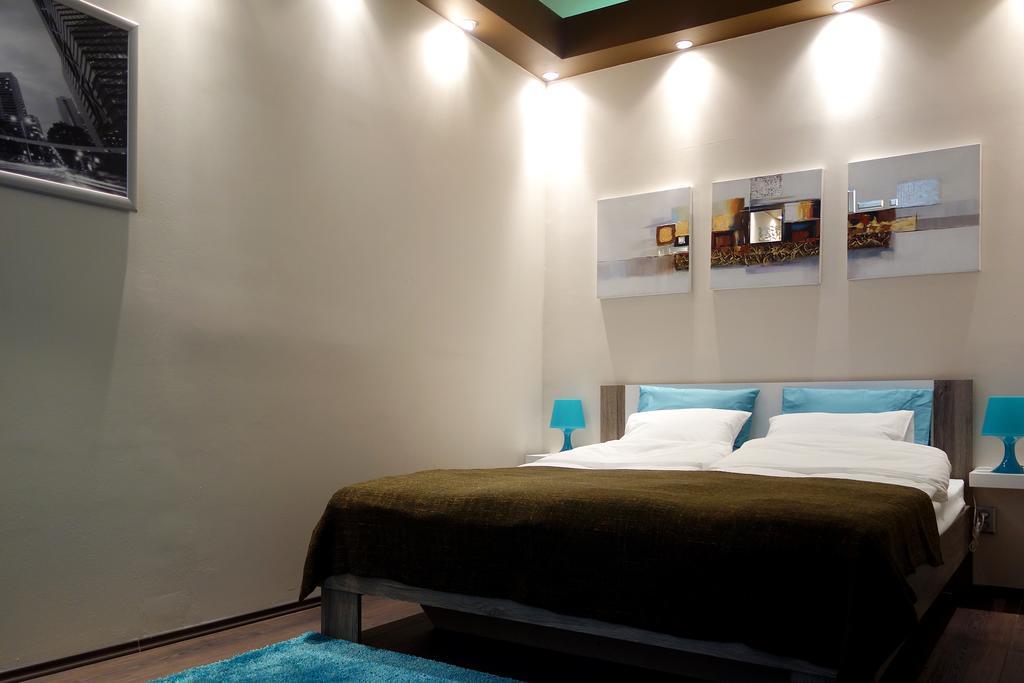 Vivid Csengery Apartment Budapest Rom bilde