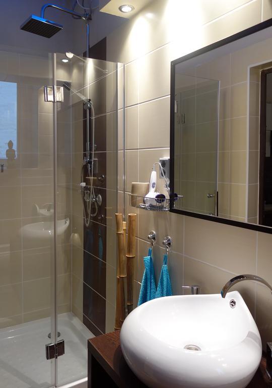 Vivid Csengery Apartment Budapest Rom bilde
