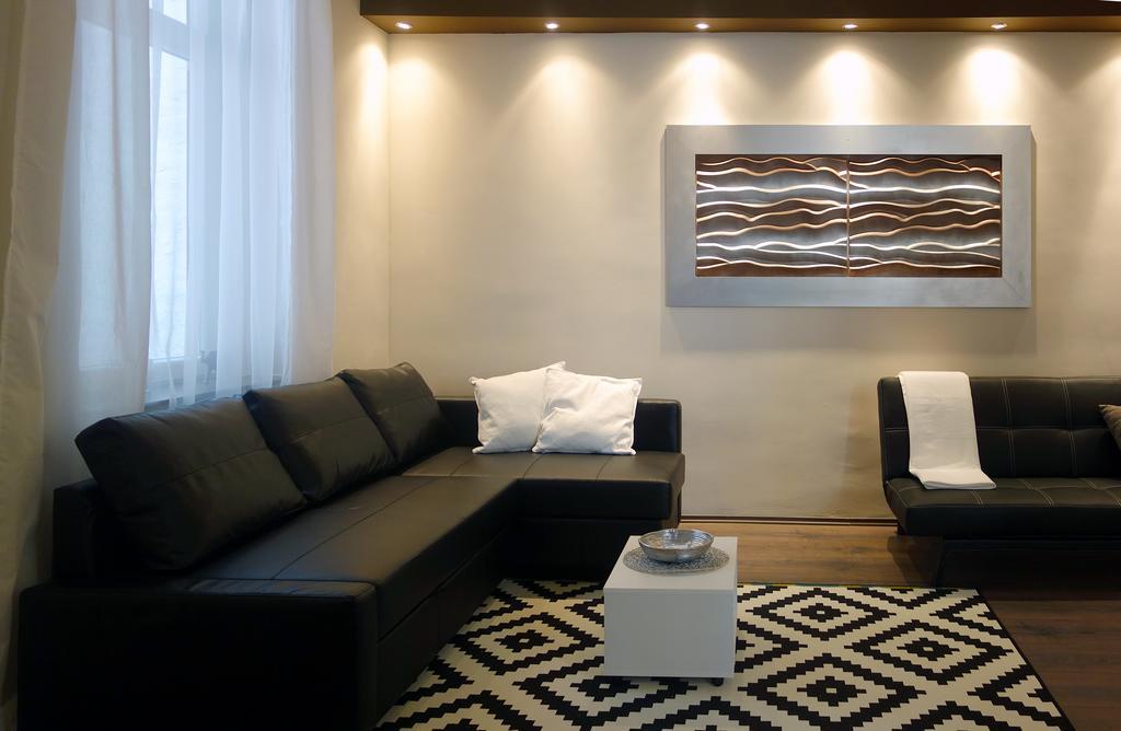 Vivid Csengery Apartment Budapest Rom bilde